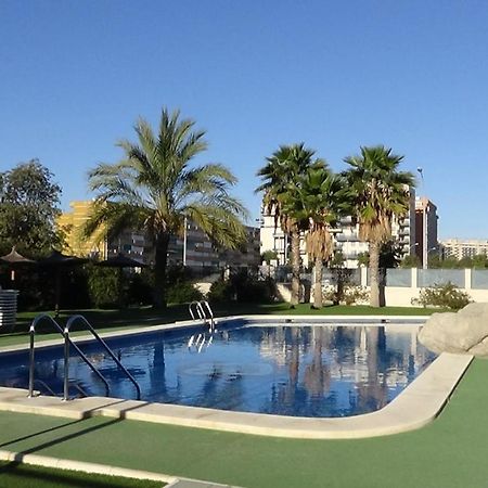Aпартаменты в San Juan Playa Аликанте Экстерьер фото