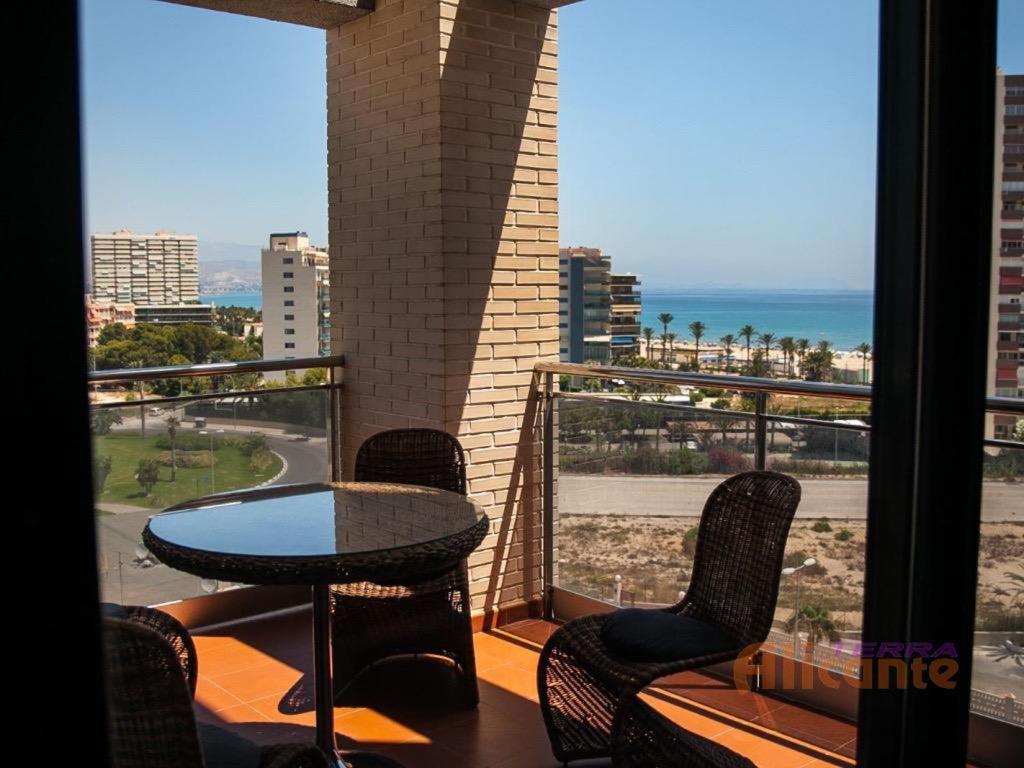 Aпартаменты в San Juan Playa Аликанте Экстерьер фото