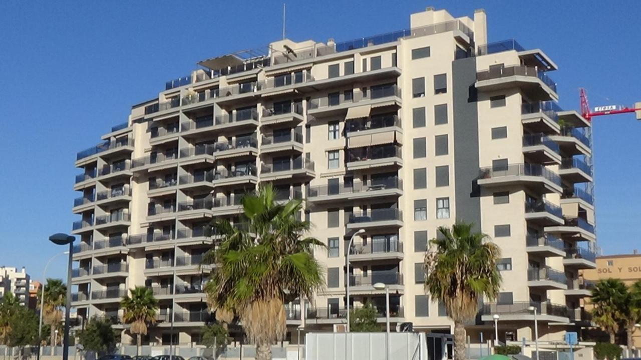 Aпартаменты в San Juan Playa Аликанте Экстерьер фото